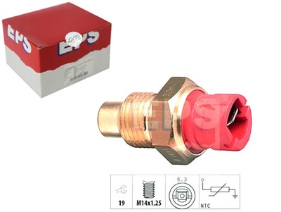 Датчик температуры wody fiat eps фото №1