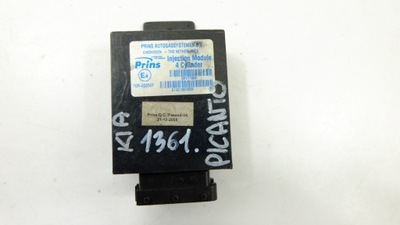 Kia picanto модуль вприску lpg фото №1