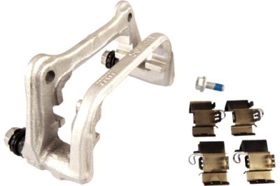 Trw bda1241 кронштейн, суппорт тормозной фото №1