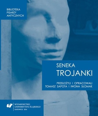 Ebook | Lucius Annaeus Seneca: "Trojanki. Troades" -