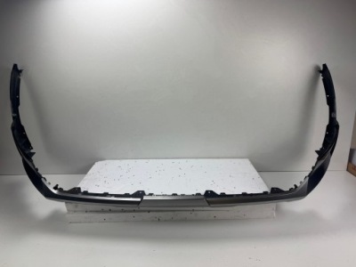 Kia niro ii 2 бампер передній перед спойлер pdc org фото №1