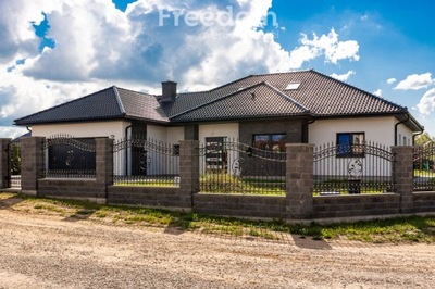 Dom, Ełk, Ełcki, 249 m²