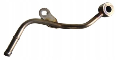 Шланг турбонагнітача mazda cx5 i ke 2.2 дизель 2012-2017 rok фото №1