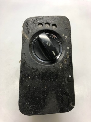 Перемикач світла mercedes a2195450704 фото №1