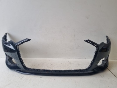 Audi a6 c8 4k0 бампер перед 4k0807437 оригінал фото №1