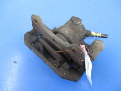 Fiat panda ii 1.1mpi суппорт тормоза правый перед фото №1