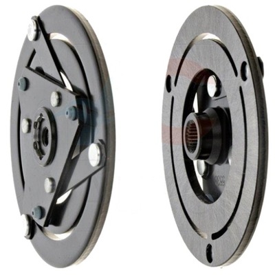 Диск компрессора renault laguna iii traffic dcs17 фото №1