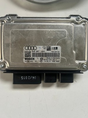 AUDI VW VALDIKLIS KARDANINIO VELENO 8K0907144M 