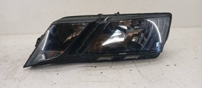 5e1941015c skoda octavia 3 рестайлінг  2016- фара ліва передня led фото №1