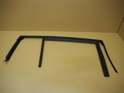 Прокладка рамка скло двері правий задня espace v фото №1