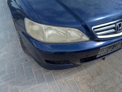Передняя правая лампа honda accord vi 2000 rok фото №1