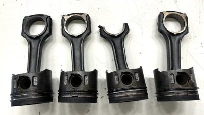 Поршень шатун mercedes sprinter 2.2 cdi 8854a фото №1