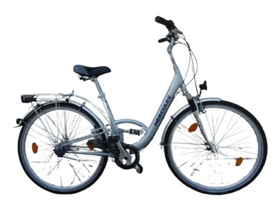 aluminiowy rower HERCULES UNO koła 28 7 biegów 2xrazy amortyzator