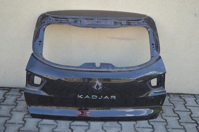 Кришка багажника задня задня кришка багажника renault kadjar фото №1
