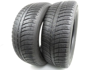 2x 225/60R17 99H OPONY ZIMOWE Kumho Izen KW23