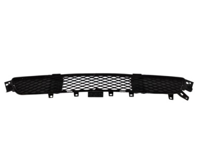 Решітка бампера перед infiniti q50 i 2013- фото №1