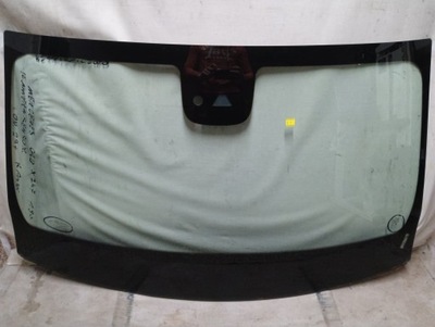 Стекло передняя mercedes glb x247 2019- камера датчик оригинал kamyk фото №1