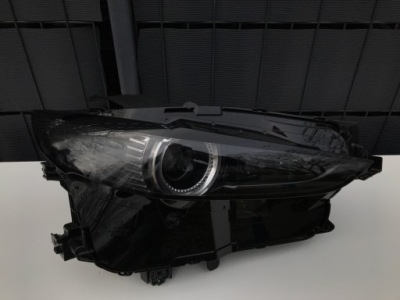 Mazda cx-30 dfr7 правый  фара перед full led 2019- фото №1