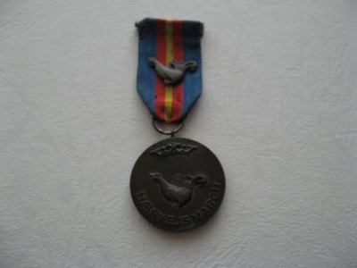 MEDAL - ZAGRANICA CIETRZEW.