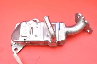 Радиатор выхлопных газов 25680-15010 toyota yaris cross 1.5 vvt-ie 20- фото №1