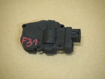 Моторчик обігрівача bmw f31 фото №1