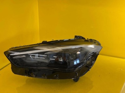 Лампа левая cle coupe w236 led performance a2369066100 фото №1