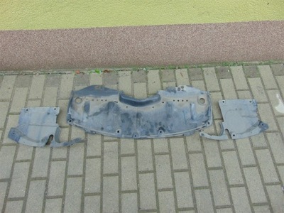 Mazda 6 gh hb 08-10 захист плита плита pod бампер фото №1