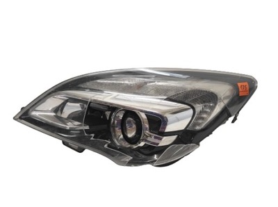 Opel meriva b lift 13- лампа ліва перед 13372333 фото №1