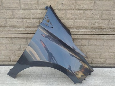 Renault zoe крила правий передній оригінал фото №1