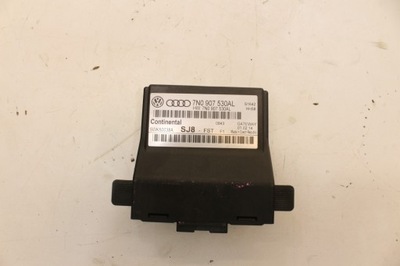 Модуль шлюз 7n0907530al vw touran ii 2010-2015r. фото №1