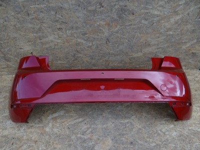 Бампер задня seat ibiza v 6f0 17- фото №1