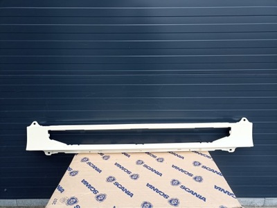 Решітка радіатора grilm scania streamline 1890728 nowa оригінал. фото №1