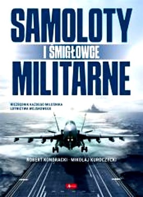 SAMOLOTY MILITARNE