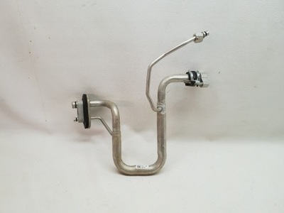 Honda civic ix 1.6d трубка шланг кондиционера фото №1