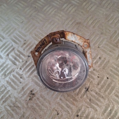 Противотуманная фара mitsubishi lancer viii x sportback фото №1