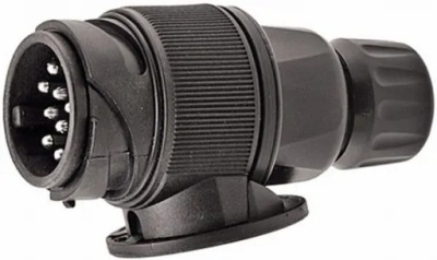 Штекер трубка электрический 8ja 005 951-001 фото №1