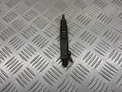 Инжектор форсунка volvo s80 2.5 d 074130201q фото №1