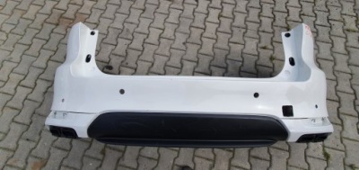 Mazda cx-60 бампер задняя оригинал kaaa-50-221 фото №1