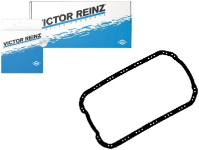Прокладка картера масла honda victor reinz фото №1