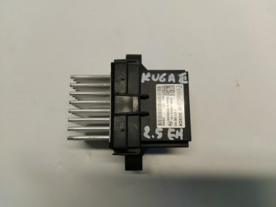 Ford kuga mk3 резистор резистор вентилятор g3gh-19e624-aa фото №1