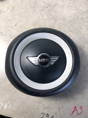 Подушка воздушная водителя mini one - cooper coupe r56 rg23177200 фото №1