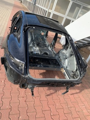 Porsche panamera 971ćwiartka кузов крыша фото №1