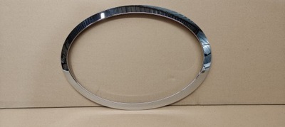 Mini cooper f55 f56 молдинг капот левая правая kpl фото №1