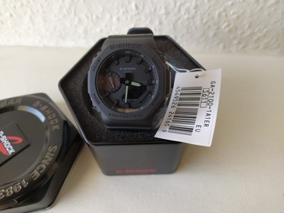 Casio G-Shock GA 2100 1A1ER