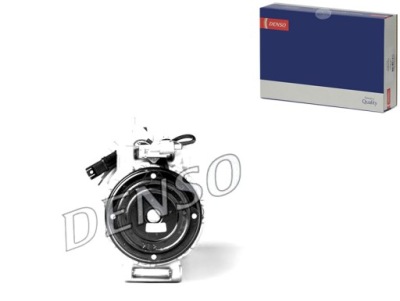 Denso компресор кондиціонера bmw 5 f10 5 f11 5 фото №1