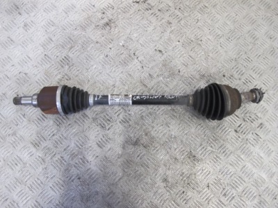 Opel crossland x приводной вал левая 1.2 vti 9806699880 2017- фото №1
