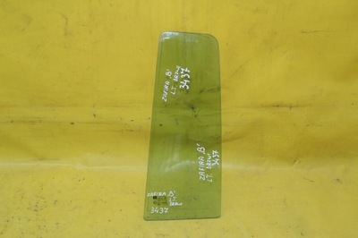 Скло лівий задня задня zafira b фото №1