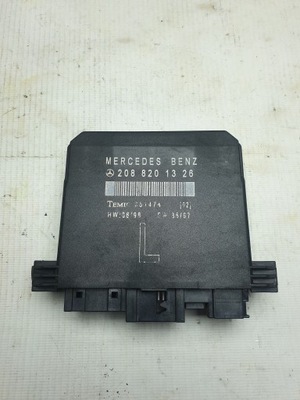 Модуль двері лівих mercedes w210 2088201326 фото №1