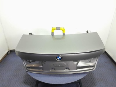 Bmw 7 g11 g12 lci кришка багажника багажника задня задня c28 фото №1