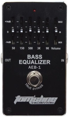 Efekt Basowy - Tomsline AEB 1 Bass EQ